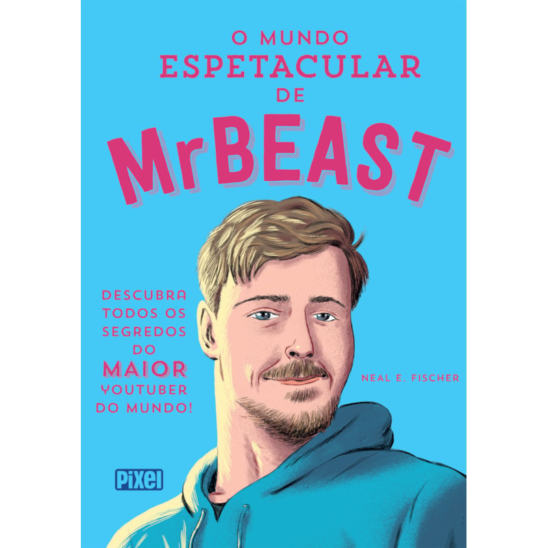 O MUNDO ESPETACULAR DE MRBEAST: DESCUBRA TODOS OS SEGREDOS DO MAIOR YOUTUBER DO MUNDO!