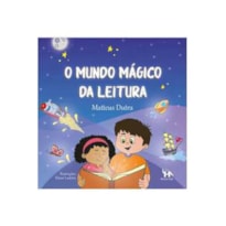O mundo mágico da leitura 
