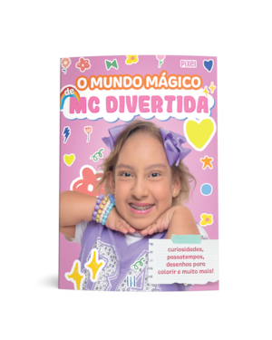 O MUNDO MÁGICO DE MC DIVERTIDA