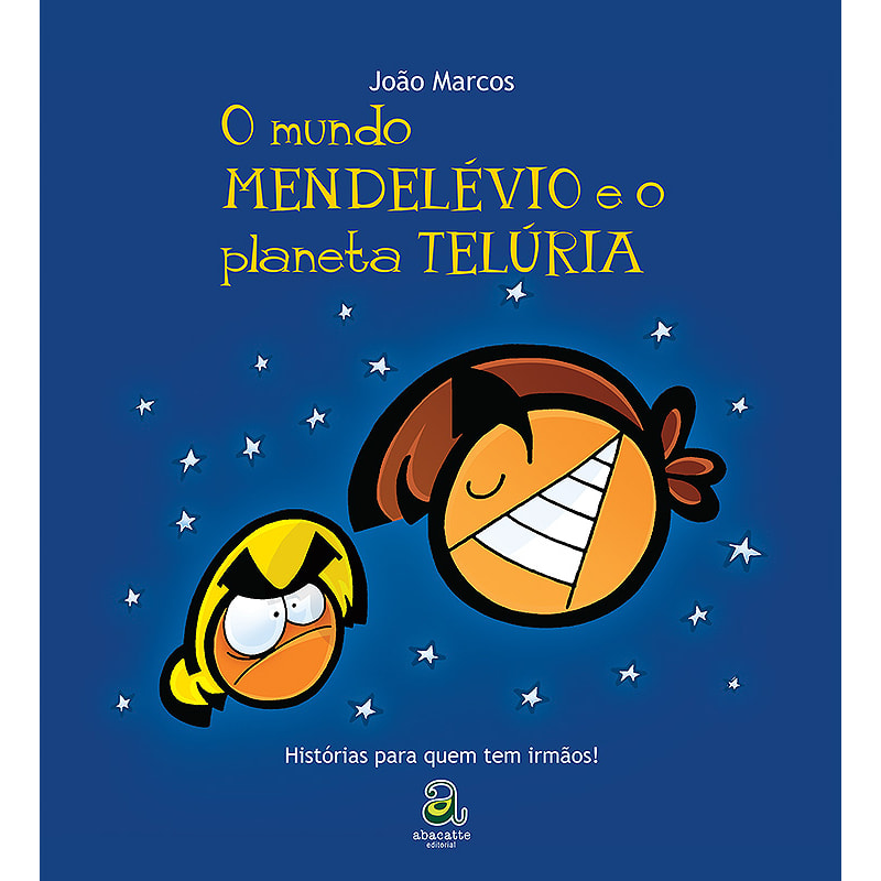 O MUNDO MENDELÉVIO E O PLANETA TELÚRIA