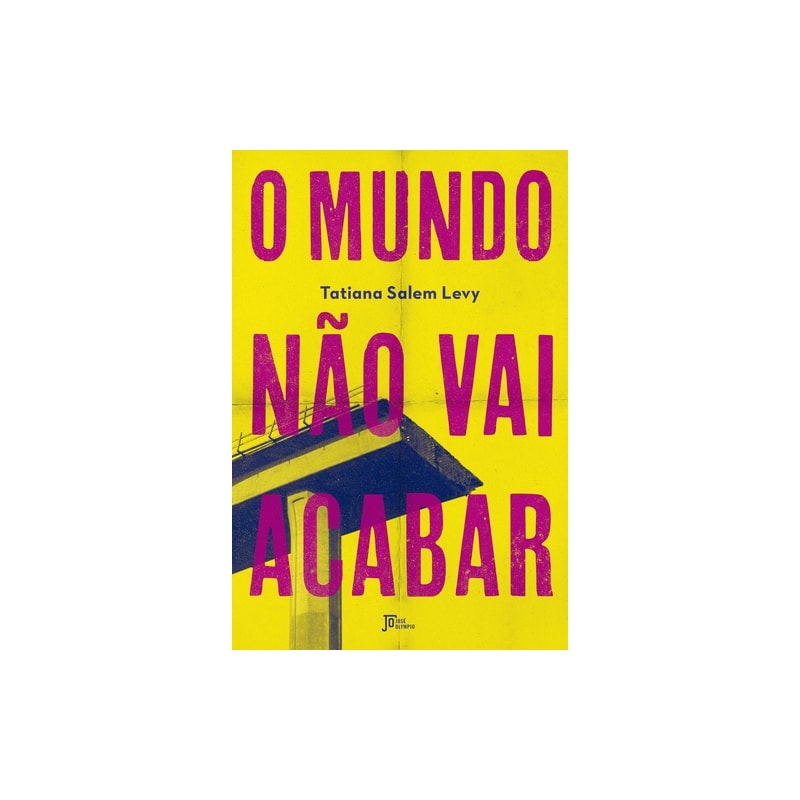 O MUNDO NÃO VAI ACABAR