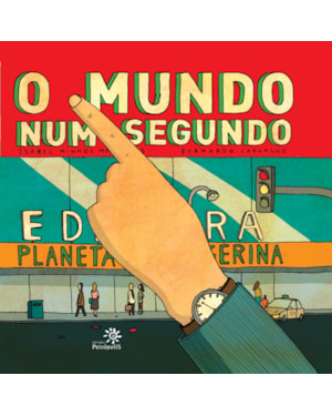 O MUNDO NUM SEGUNDO