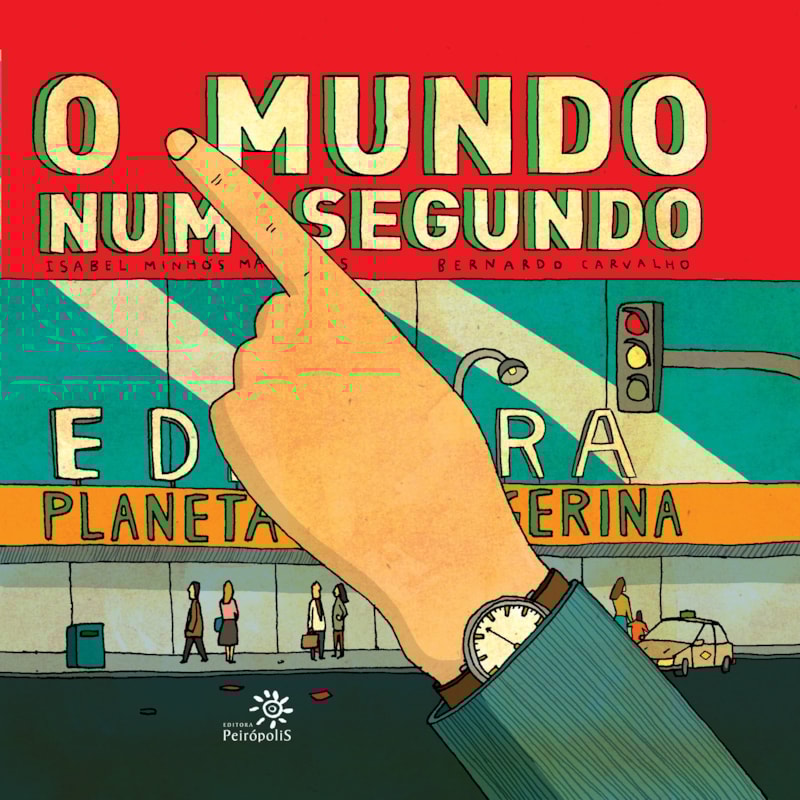 O MUNDO NUM SEGUNDO