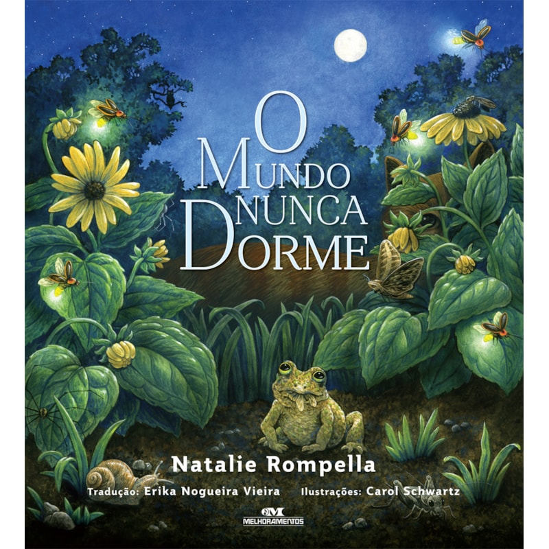 O MUNDO NUNCA DORME