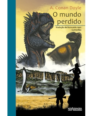 O MUNDO PERDIDO