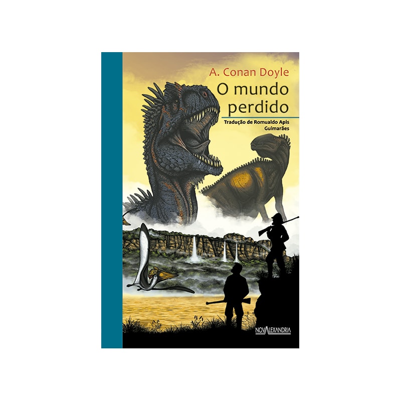 O MUNDO PERDIDO