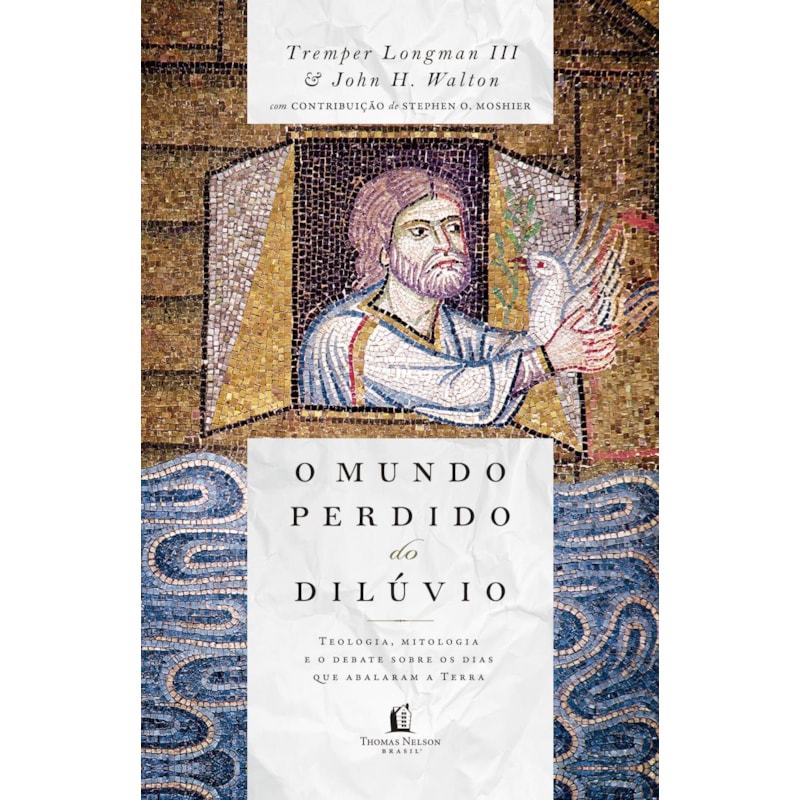 O MUNDO PERDIDO DO DILÚVIO