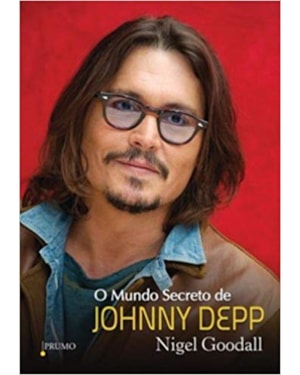 O MUNDO SECRETO DE JOHNNY DEPP