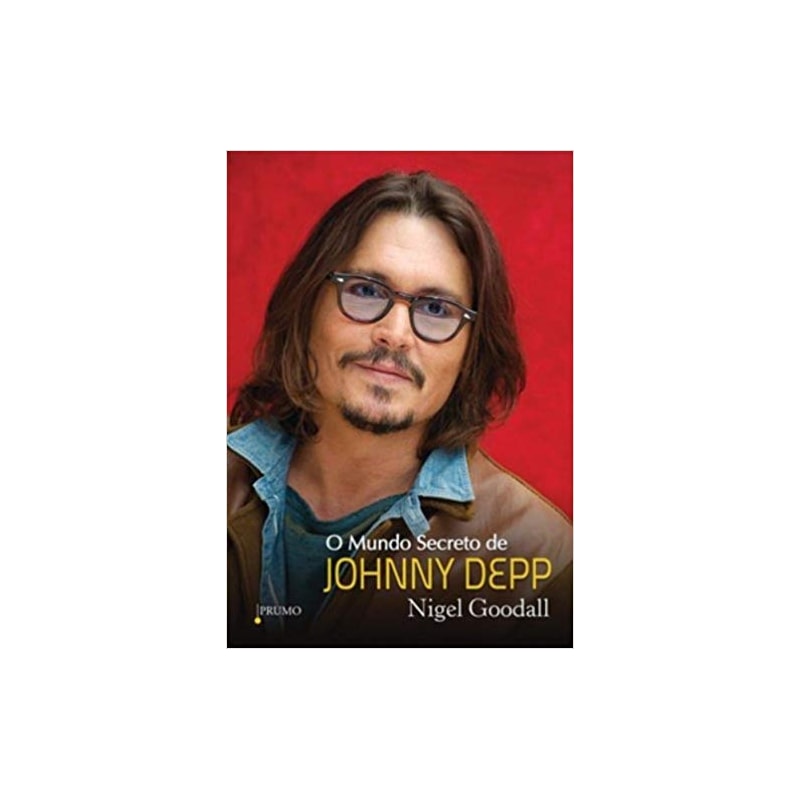 O MUNDO SECRETO DE JOHNNY DEPP