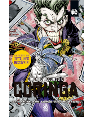 O MUNDO SEGUNDO O CORINGA