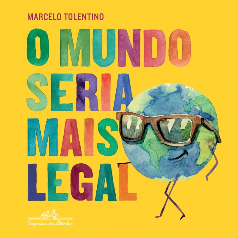 O MUNDO SERIA MAIS LEGAL