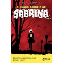 O MUNDO SOMBRIO DE SABRINA