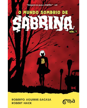 O MUNDO SOMBRIO DE SABRINA