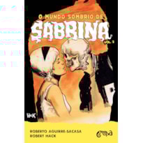 O MUNDO SOMBRIO DE SABRINA - VOL. 2 - (PÔSTER + MARCADOR)