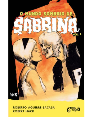 O MUNDO SOMBRIO DE SABRINA - VOL. 2 - (PÔSTER + MARCADOR)