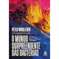 O MUNDO SURPREENDENTE DAS BACTÉRIAS: COMO ELAS MOLDAM NOSSA VIDA E INFLUENCIAM A NATUREZA