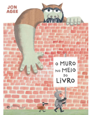 O MURO NO MEIO DO LIVRO