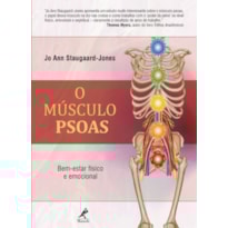 O MÚSCULO PSOAS: BEM-ESTAR FÍSICO E EMOCIONAL