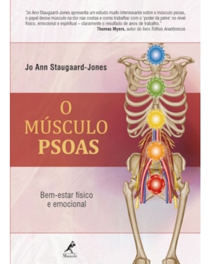 O músculo PSOAS: bem-estar físico e emocional