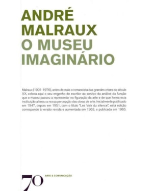 O museu imaginário