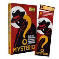 O MYSTÉRIO (CLUBE DO CRIME)