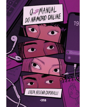 O (NÃO) MANUAL DO NAMORO ONLINE
