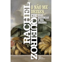 O NÃO ME DEIXES: SUAS HISTÓRIAS E SUA COZINHA