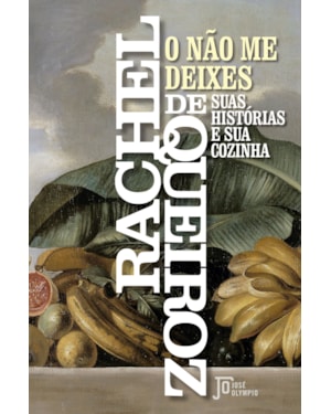 O NÃO ME DEIXES: SUAS HISTÓRIAS E SUA COZINHA