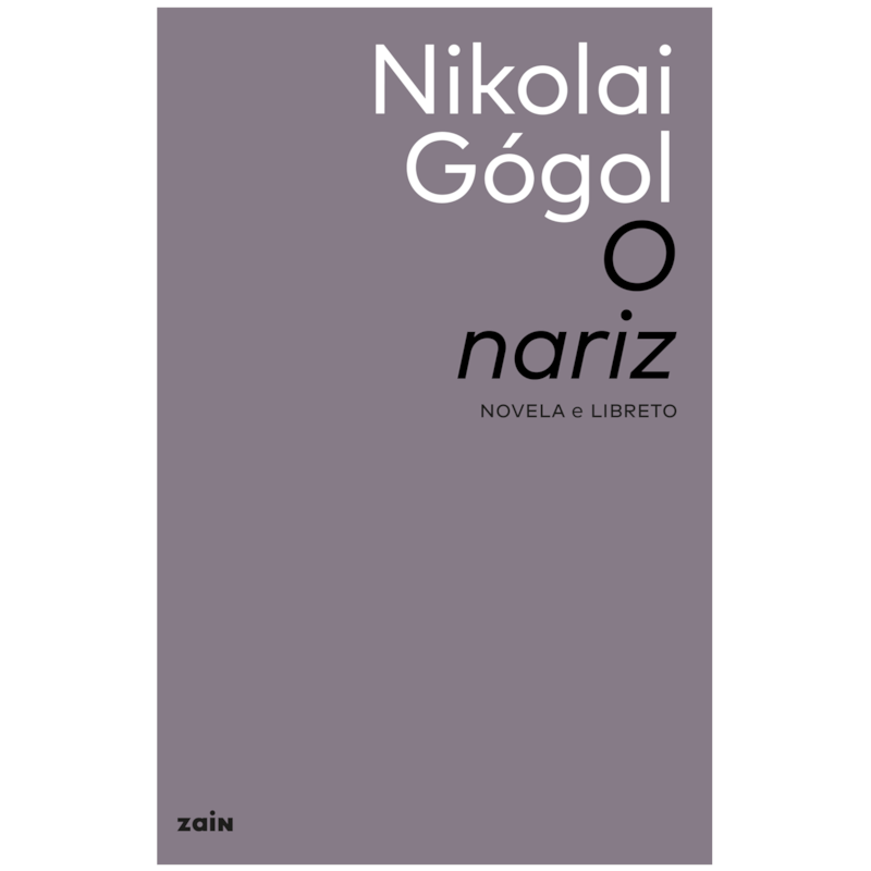 O NARIZ (BOX - EDIÇÃO LIMITADA)