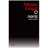 O NARIZ (BROCHURA)