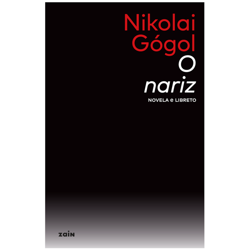 O NARIZ (BROCHURA)