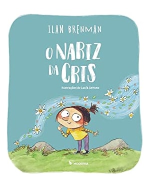O nariz da Cris