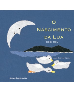 O NASCIMENTO DA LUA