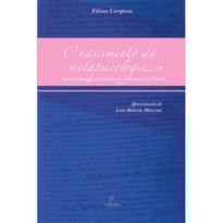 O NASCIMENTO DA METAPSICOLOGIA