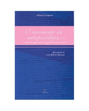 O NASCIMENTO DA METAPSICOLOGIA