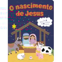 O NASCIMENTO DE JESUS