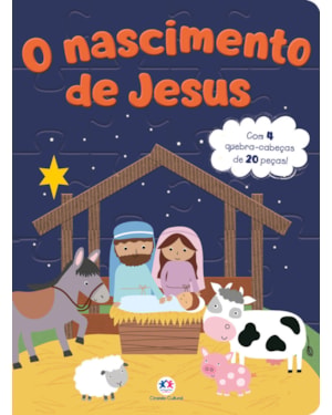 O NASCIMENTO DE JESUS