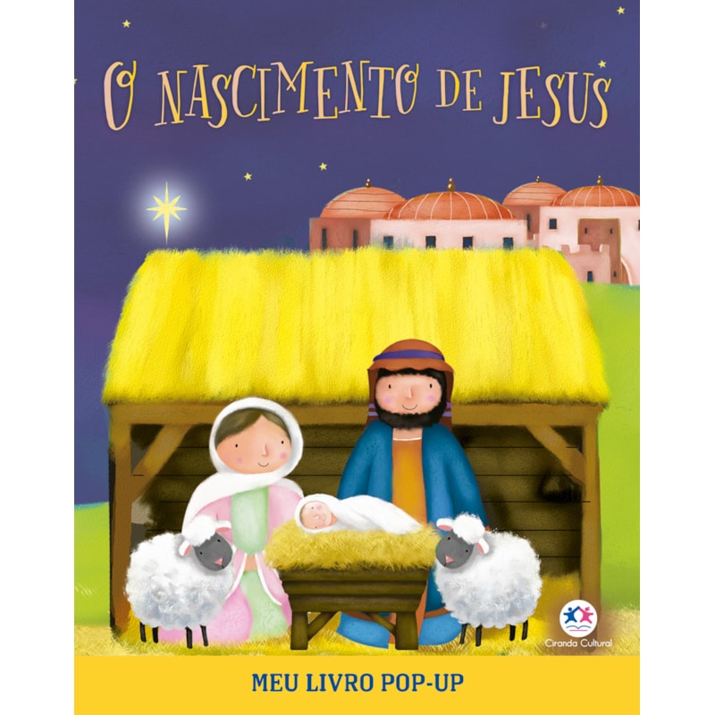 O NASCIMENTO DE JESUS