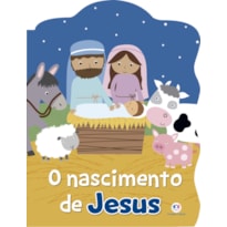 O NASCIMENTO DE JESUS