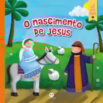 O NASCIMENTO DE JESUS