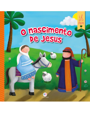 O NASCIMENTO DE JESUS