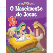 O NASCIMENTO DE JESUS