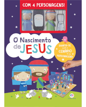 O NASCIMENTO DE JESUS