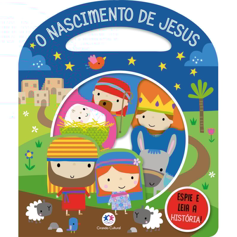 O NASCIMENTO DE JESUS