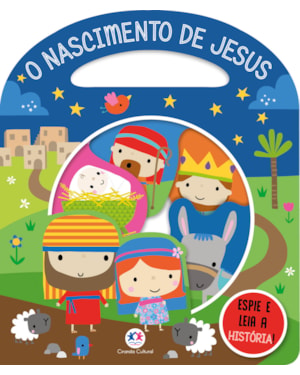 O NASCIMENTO DE JESUS