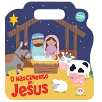 O NASCIMENTO DE JESUS