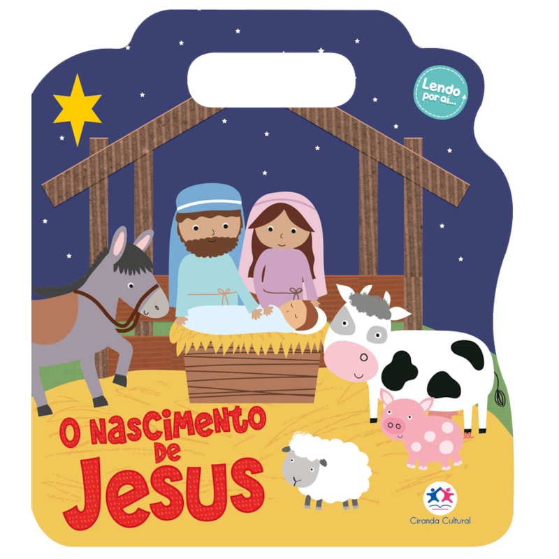 O NASCIMENTO DE JESUS