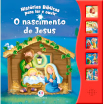 O NASCIMENTO DE JESUS