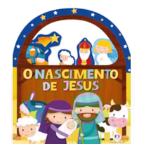 O NASCIMENTO DE JESUS