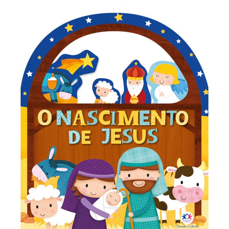 O NASCIMENTO DE JESUS